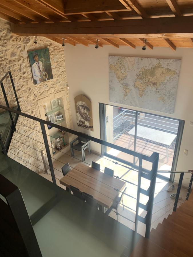 Frederic Apartment Morieres-les-Avignon Exterior foto