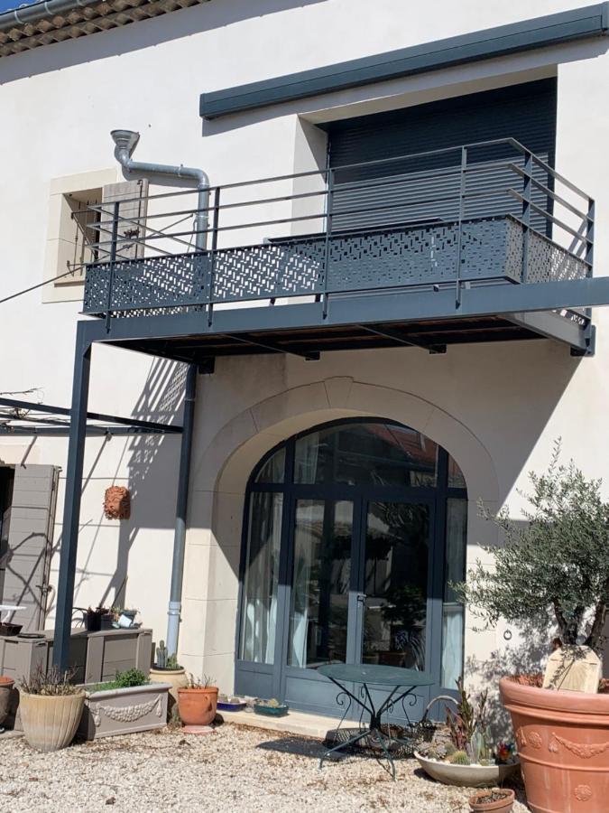 Frederic Apartment Morieres-les-Avignon Exterior foto