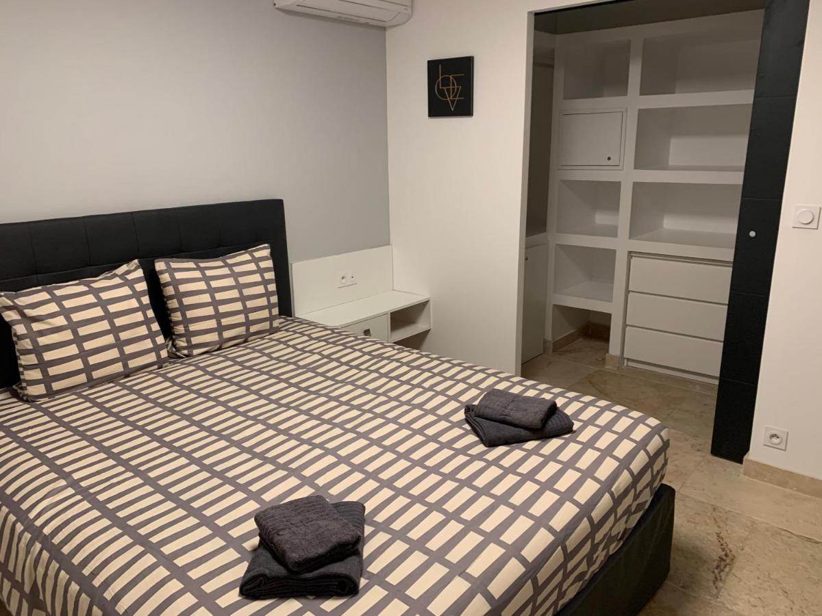 Frederic Apartment Morieres-les-Avignon Exterior foto