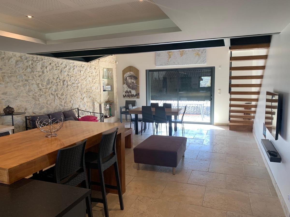 Frederic Apartment Morieres-les-Avignon Exterior foto
